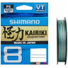 Леска плетёная SHIMANO KAIRIKI 4 PE 150 м разноцветная 0,215 мм 16,7 кг LDM54TE2521515M
