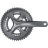 Система SHIMANO TIAGRA, 4700, 175 мм, 50/34T без каретки, для 10 скоростей EFC4700EX04