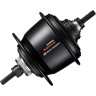 Втулка планетарная SHIMANO NEXUS C7000, 5 скоростей, под V-BRAKE, 36 отверстий, 135x118,7 мм, черный ISGC70005VAL